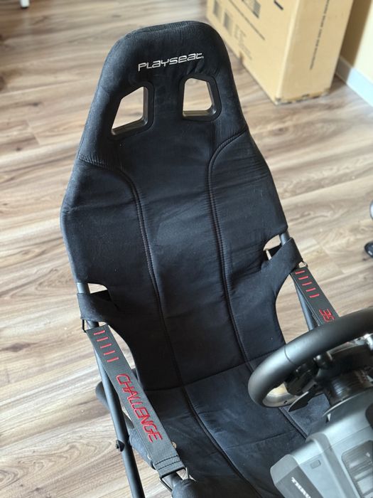Scaun gaming cockpit - Playseat Challenge