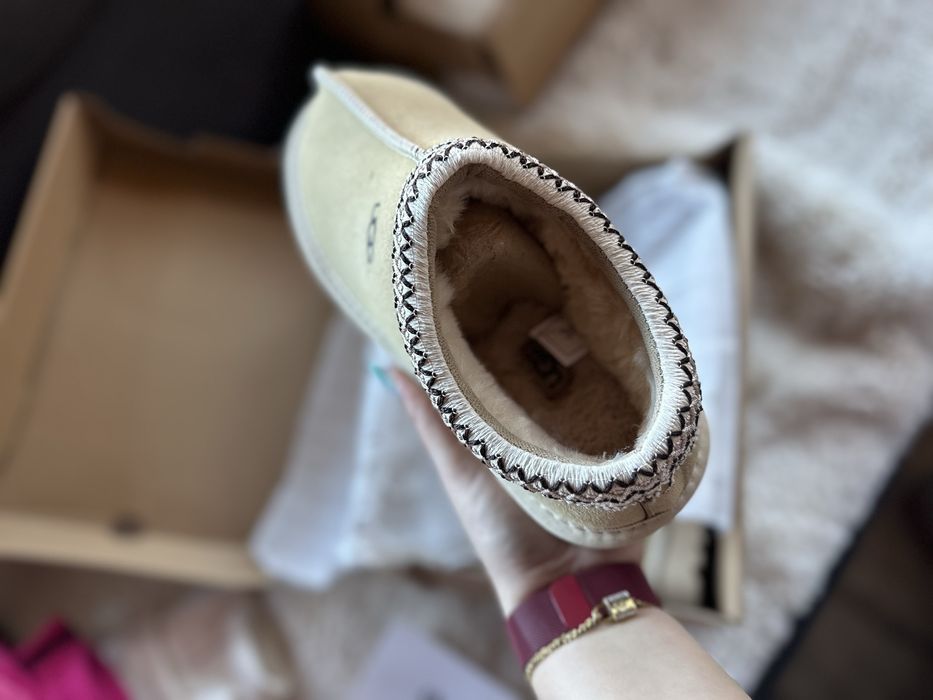 Ugg tazz talpa joasa