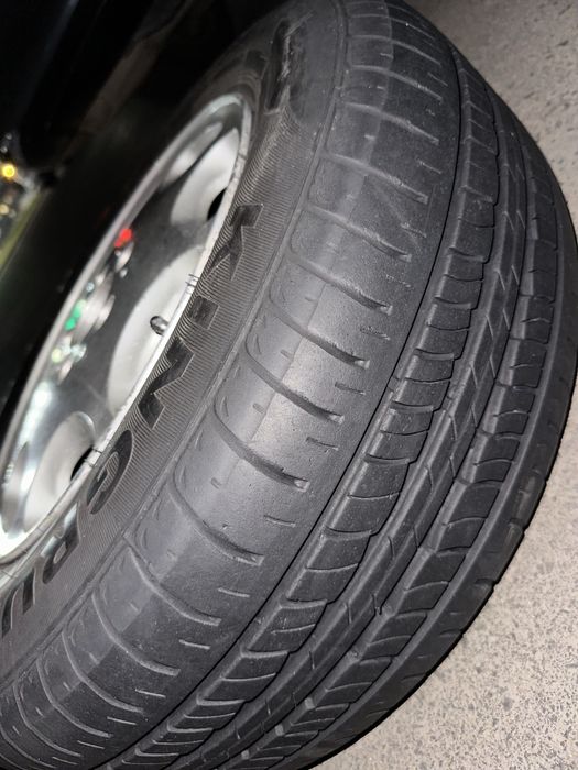 Диски с резиной