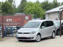 Volkswagen Touran 2014 - 7 locuri - 2.0 TDI 140 CP - Park-Assist; Navi