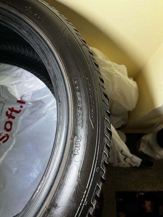 Vand 4 Anvelope Fulda Kristall Control hp2 225/45/17 - 6MM profil