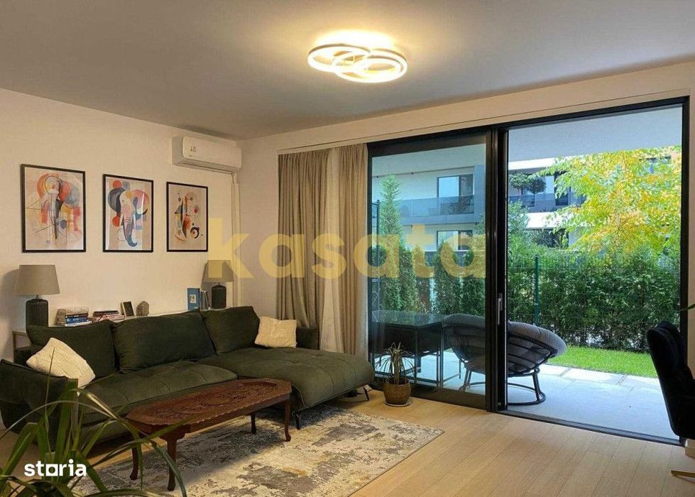 2 camere parter cu gradina | zona Jandarmeriei |