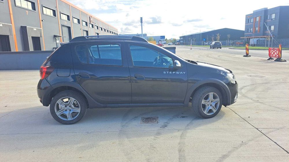 Vând Dacia Sandero Stepway Prestige 1.5 dCi 2017, un singur proprietar