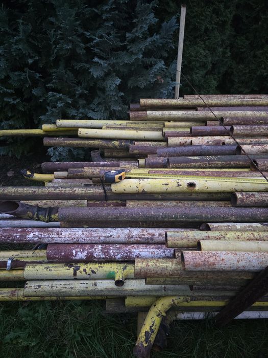 Țeava rotunda 110,100,90,80,60 mm