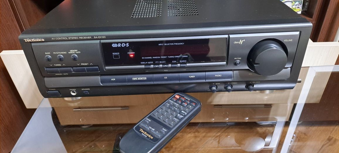 Amplituner Technics