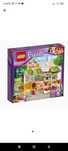 LEGO FRIENDS Хартлейк фреш бар - Heartlake Juice Bar - Лего комплект