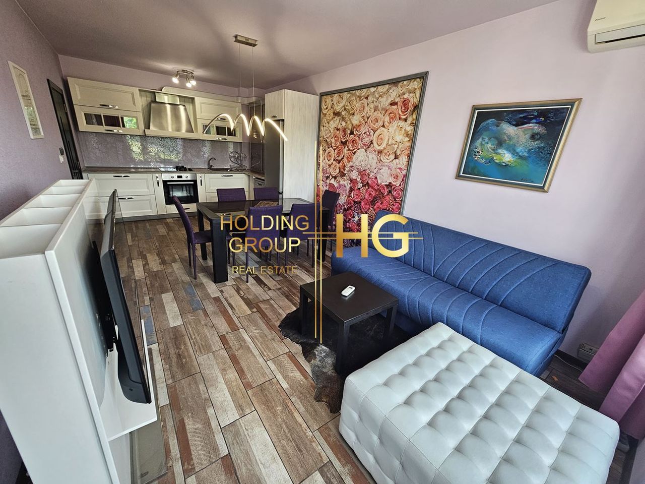 Продава се Двустаен апартамент в Варна, Аспарухово - 74 кв.м за 1609 €/кв.м - Снимка #8