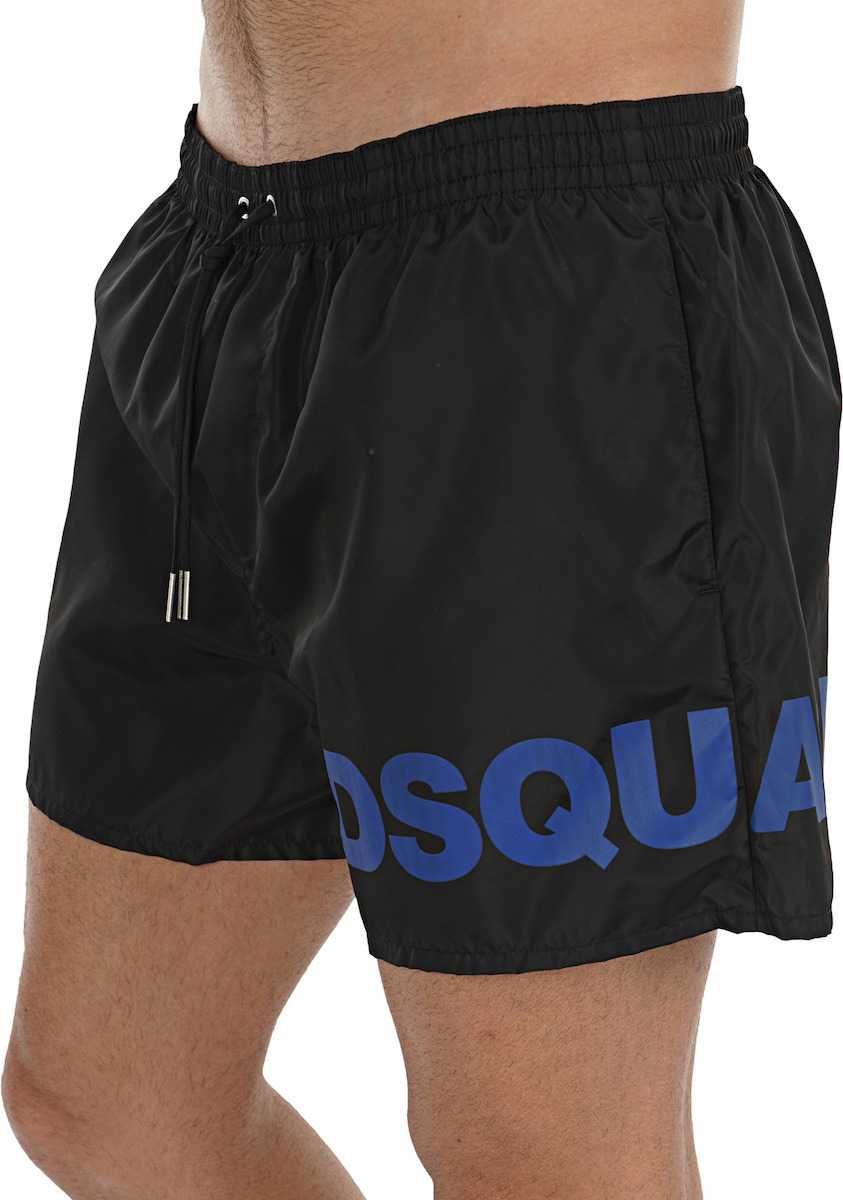 Dsquared2 logo swim shorts # autentic