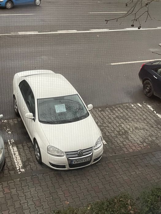 Vw Jetta 1.9 TDi 2008