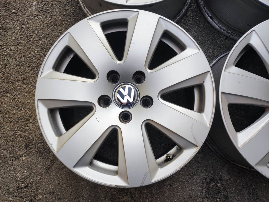 Фолксваген/VW; 16 цола 5x112; 4 бр. лети джанти
