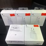 Apple 20W USB-C Power Adapter - оригинално зарядно за iPhone, Yettel