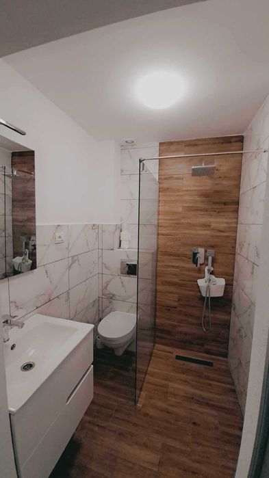 Vila Silvana Moieciu - ciubar  cu hidromasaj