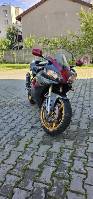 Yamaha  R1   RN1