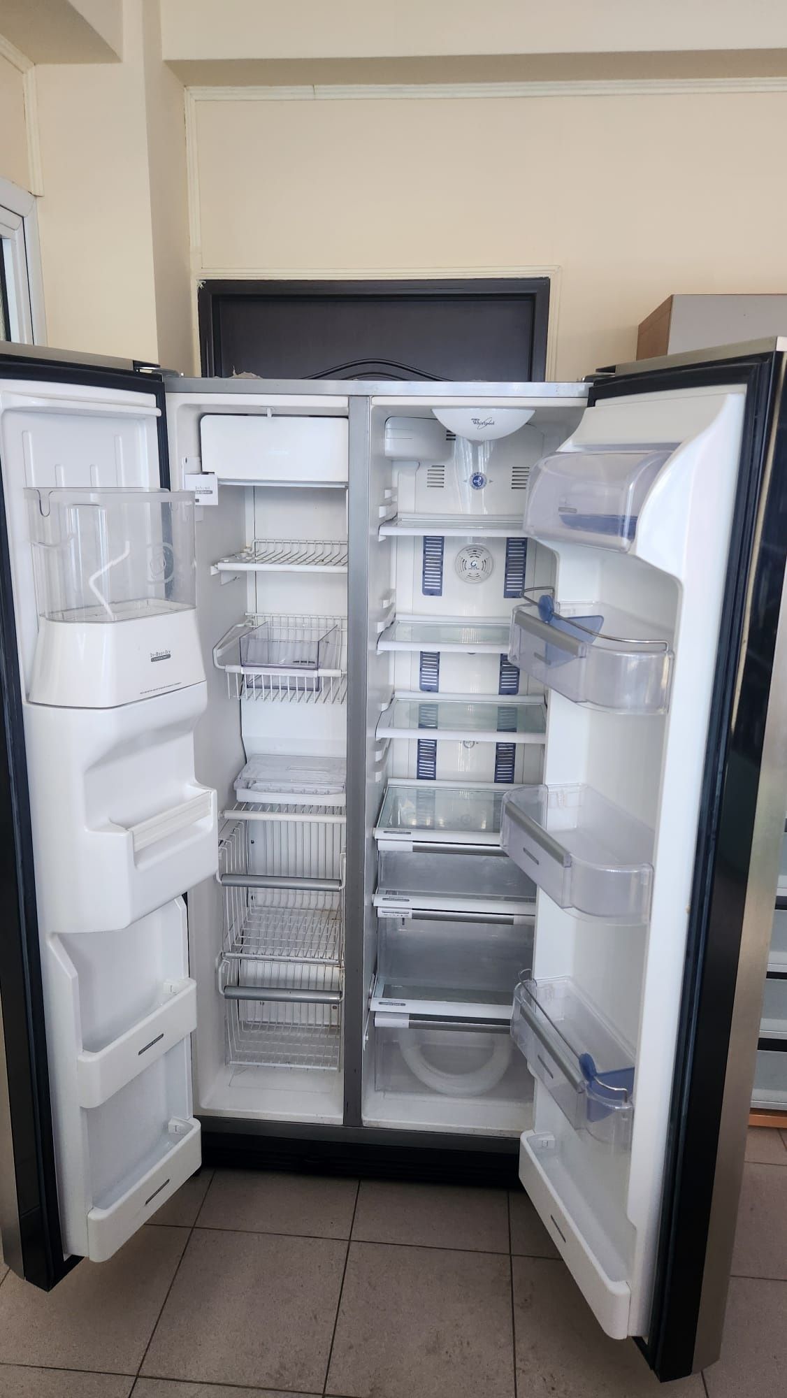 Frigider Whirlpool no fost Galați