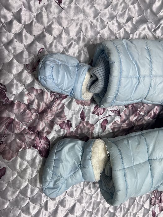 Продам комбенезон детский зимний