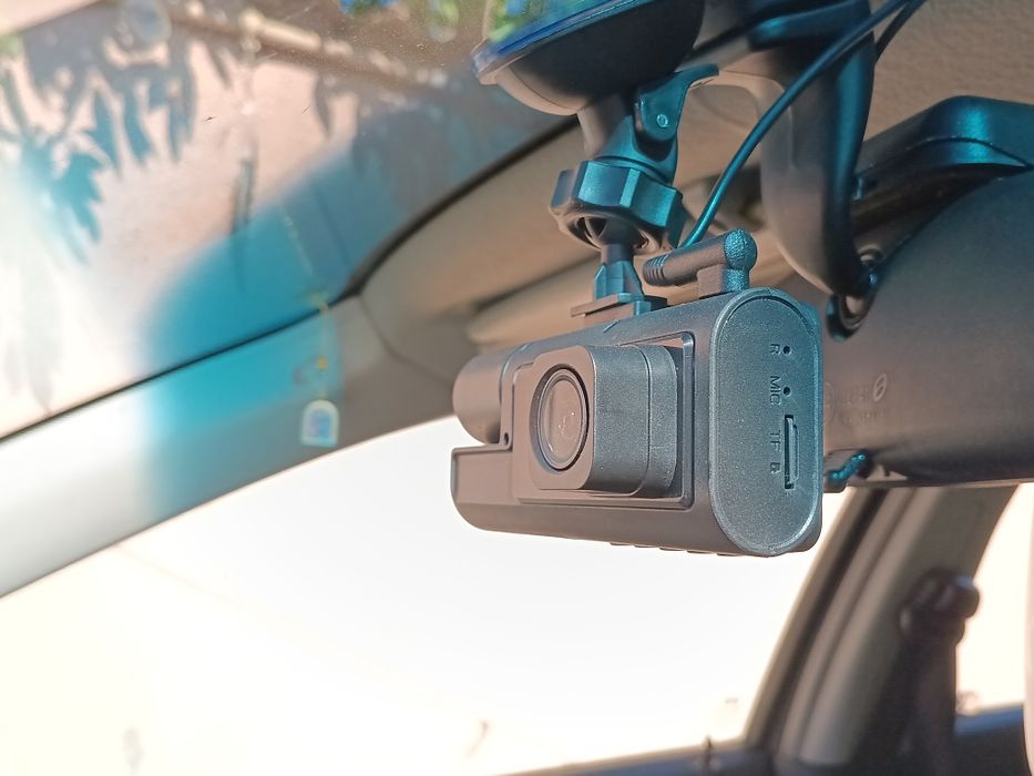 Cameră de bord auto