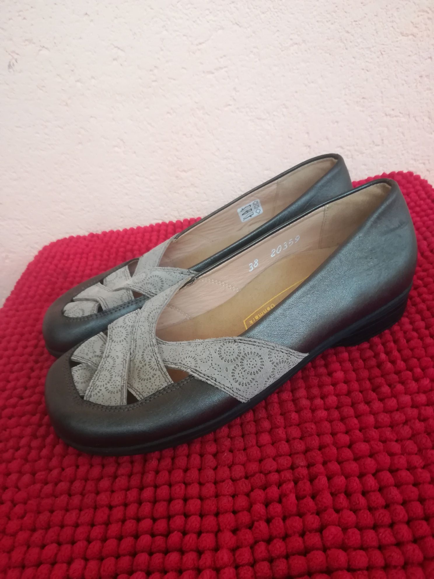 Pantofi Dansko dama nr 38 piele