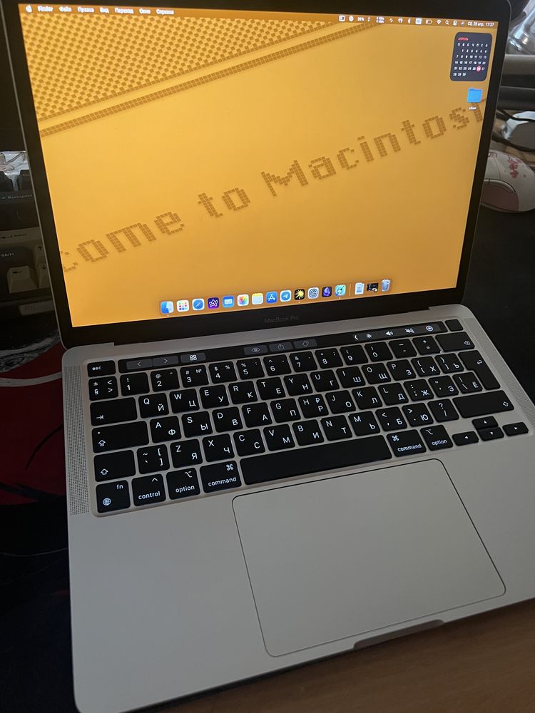 Mackbook pro 13 m1