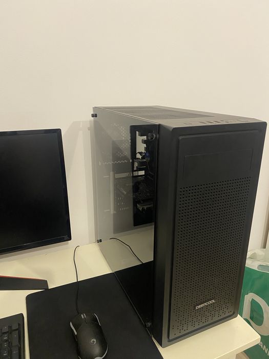 PC Gaming i7 7700K RX 5500 XT 8GB