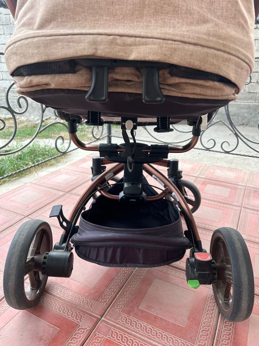 Продается детская коляска “Hauck” Germany