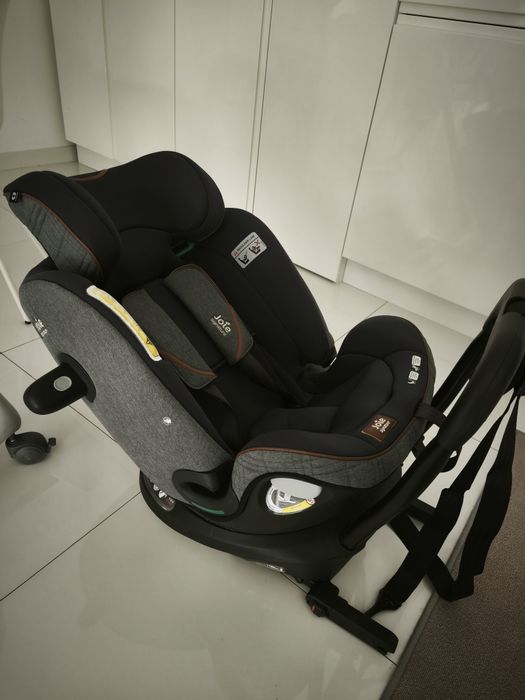 Scaun auto Joie i-Size i-Spin Grow 360 Signature, 40-125 cm