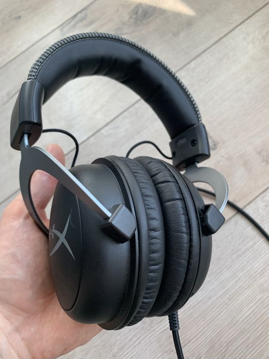 Casti HyperX Cloud 2