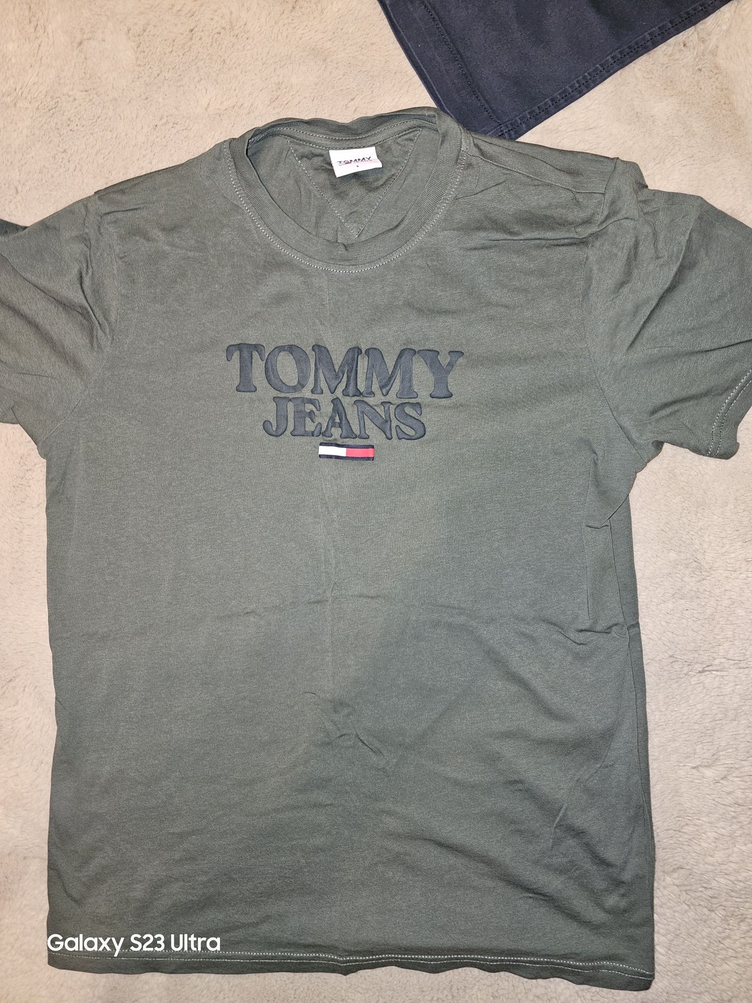 Tricou Tommy Jeans