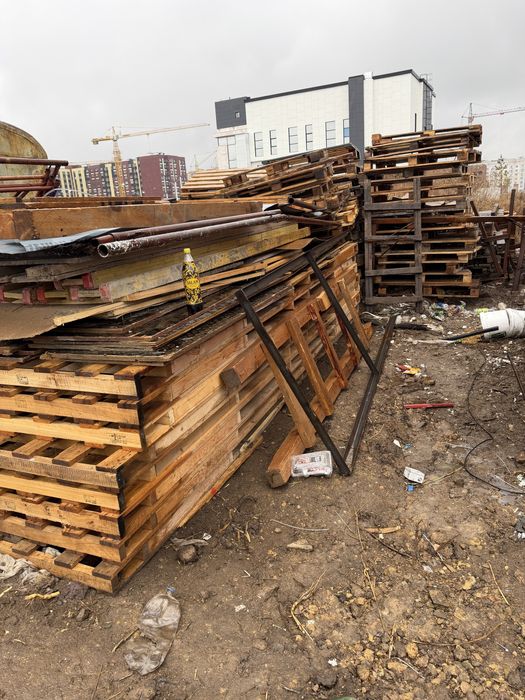 Продам б/у материалы