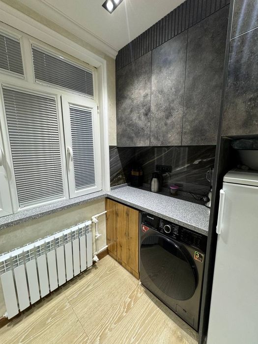 Срочно продаётся 1 комнатная 37 кв.м. Мебель и Техника