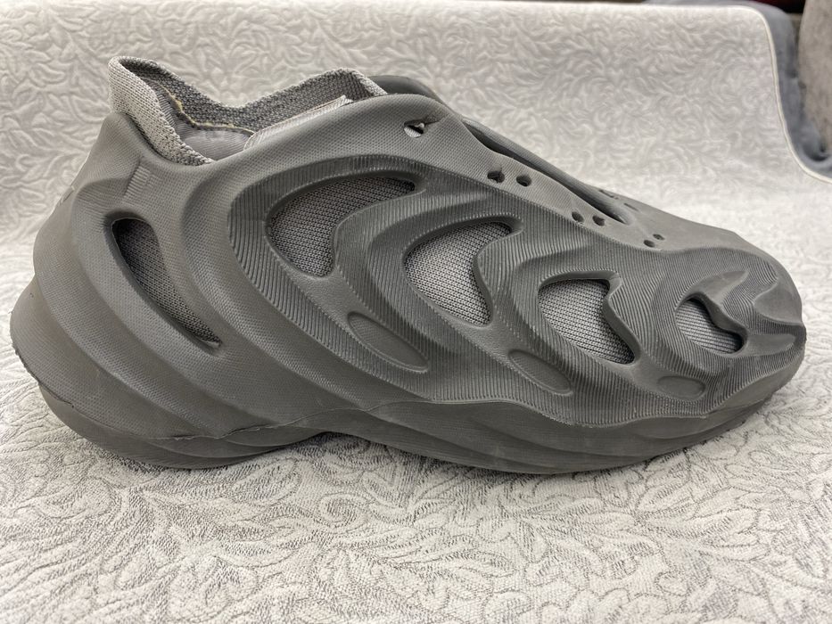 Adidas AdiFom Q Grey 40размер