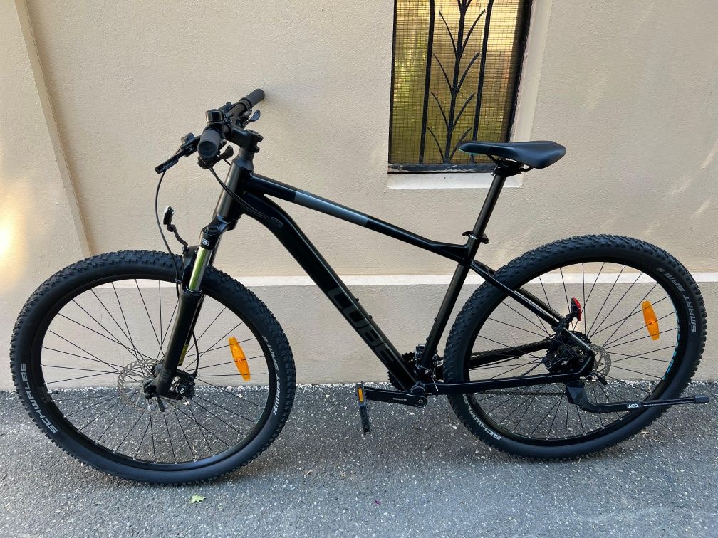 Bicicleta MTB CUBE AIM Race 29" L made in Germany Frane hidraulice