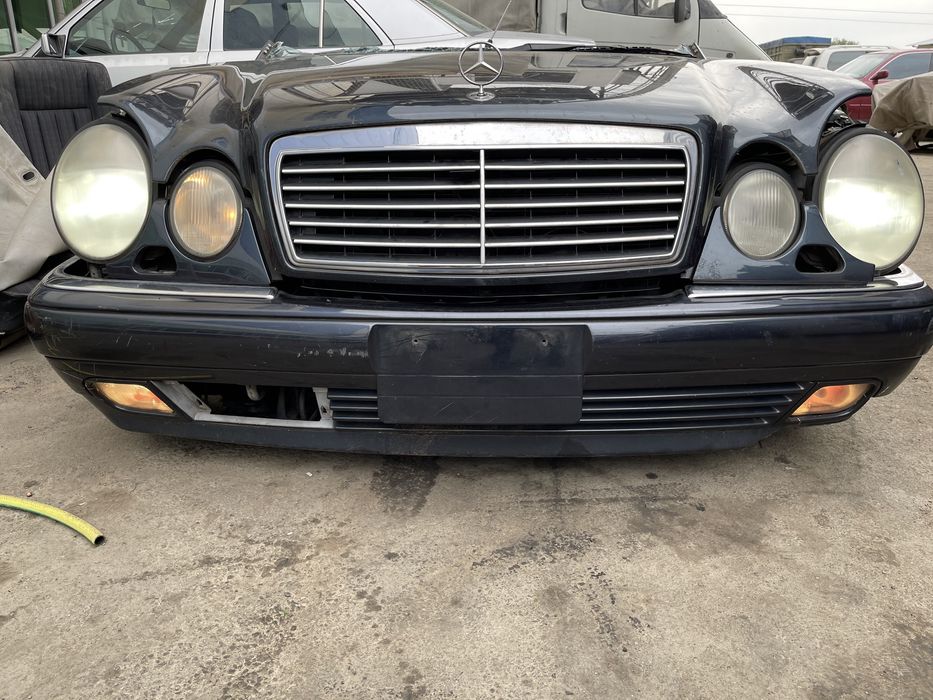 W210 лупарик япония распил двигатель акпп бу запчасть авторазбор