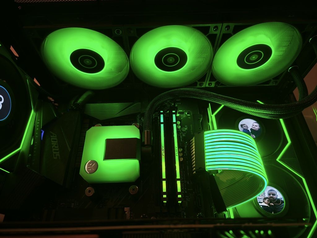 EK-Aio 360 D-RGB