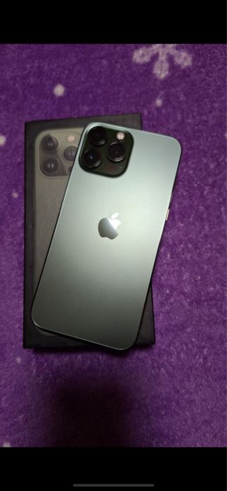 iphone 13 pro max 128 gb 89% yomkisi