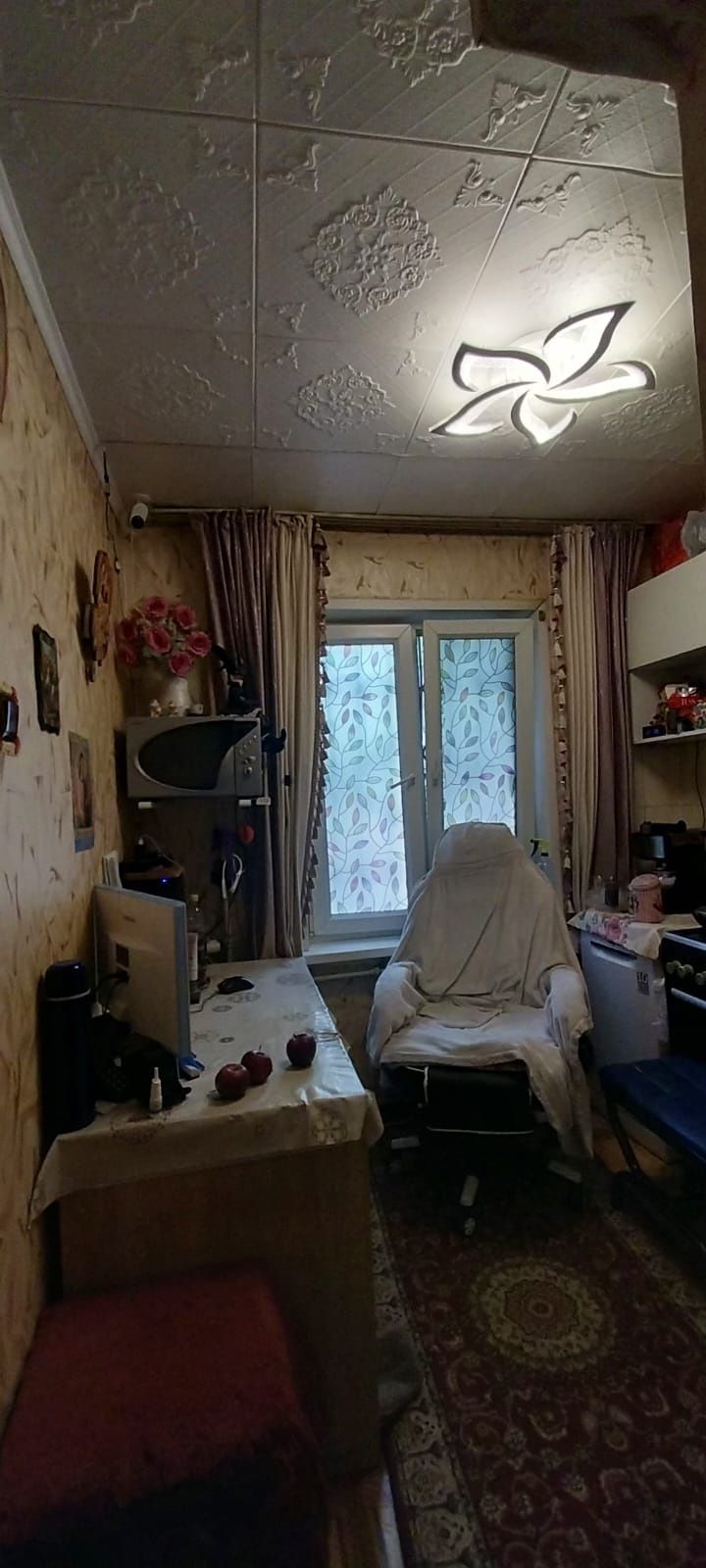 Квартира  1 комнатная