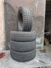 4 Anvelope Michelin 215 65 R16C M+S