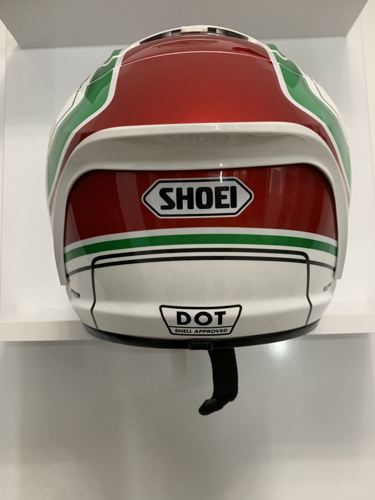 Каска Shoei X-12 X-TWELVE TC-4