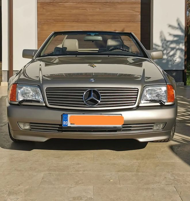 Mercedes-Benz SL MERCEDES-BENZ 500 SL Autovehicul istoric
