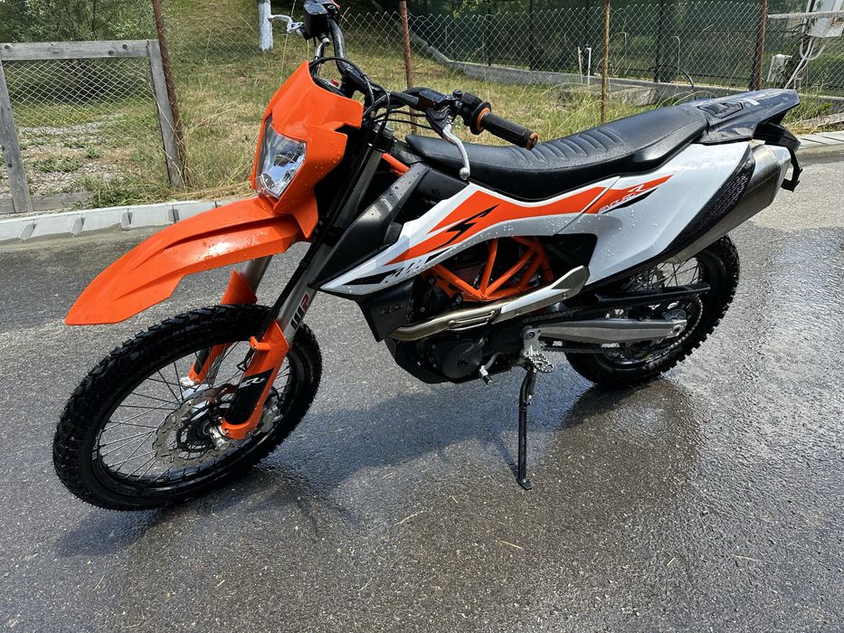 Ktm 690 enduro r 2021 nou 0km