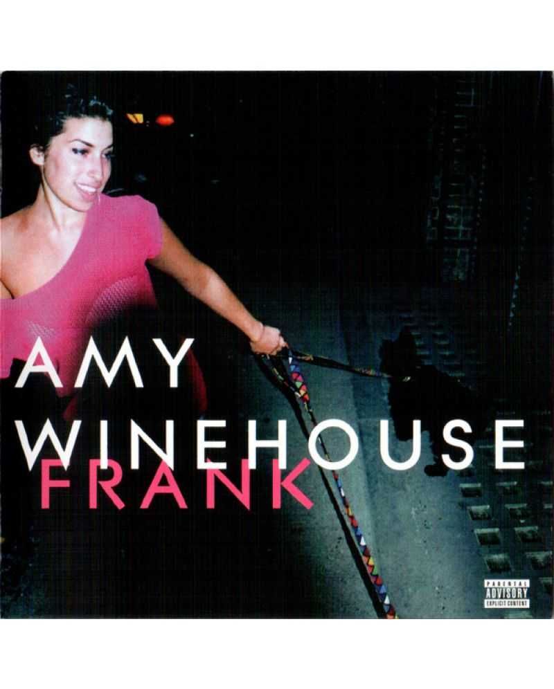 Музикални дискове на Amy Winehouse