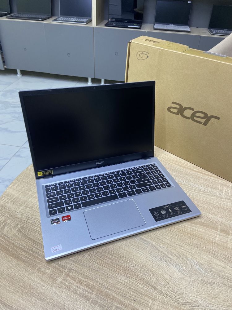 Ноутбук для работы Acer Aspire 5