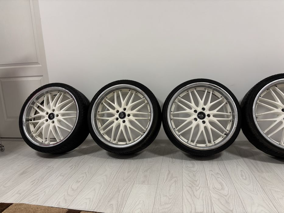 Jante R20 Voltec