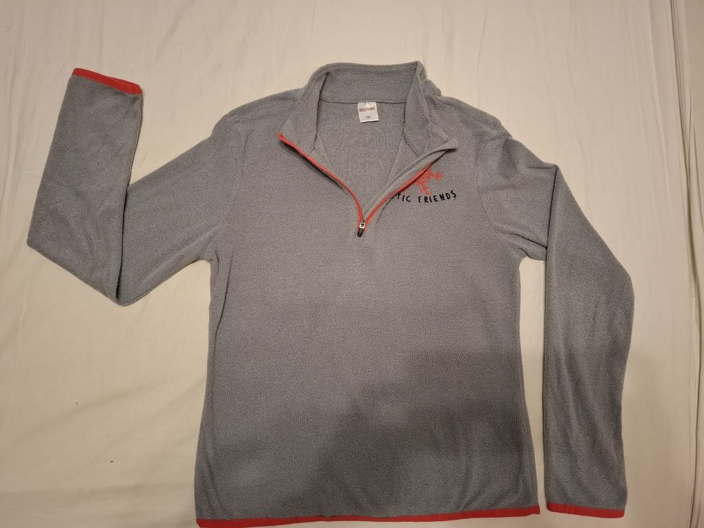 Costum schi/ski 146-152 cm, CRIVIT CARVERACE, unisex+hanorac fleece CA
