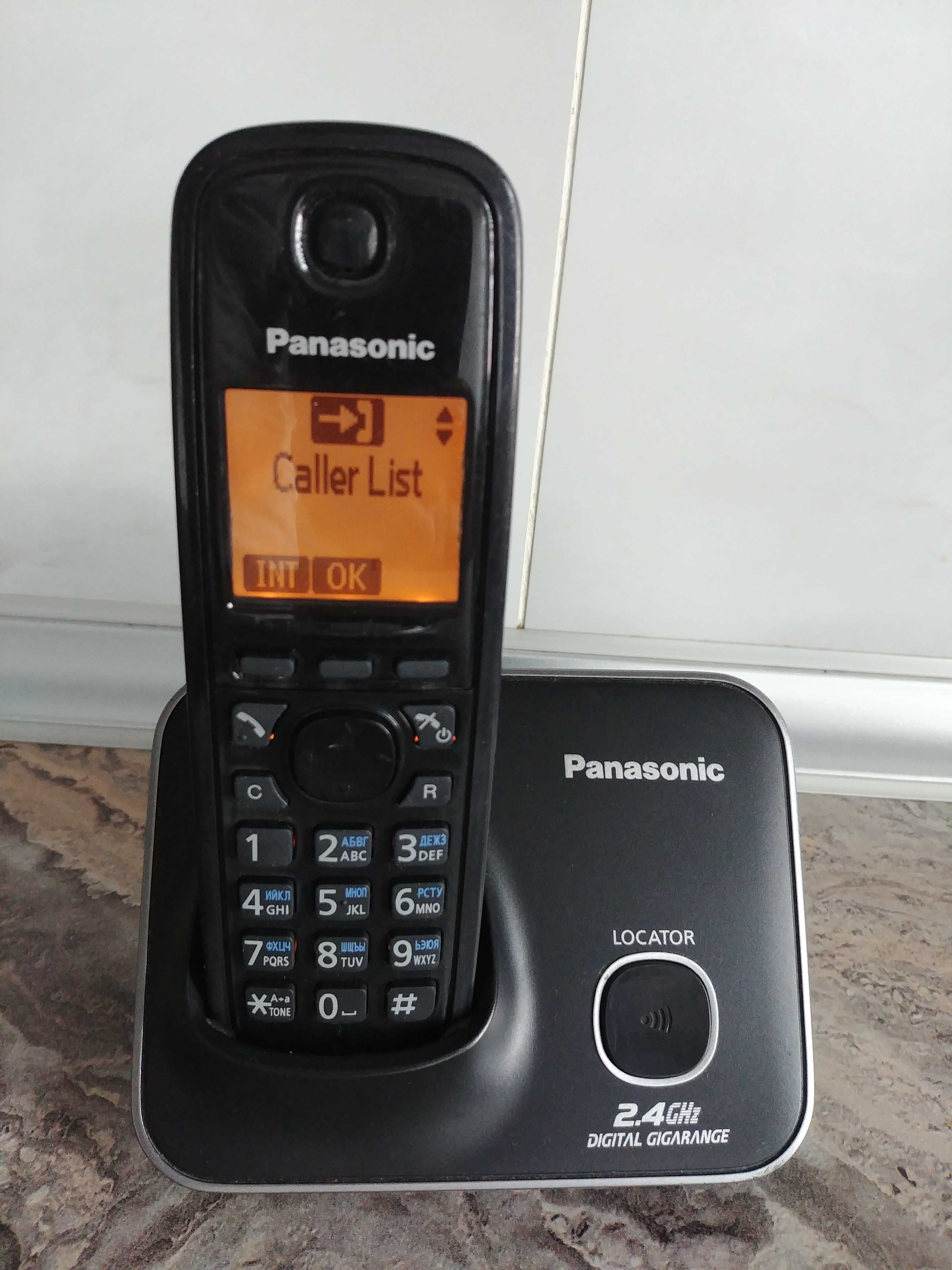 Panasonic kx-tg 3711 с   АОН