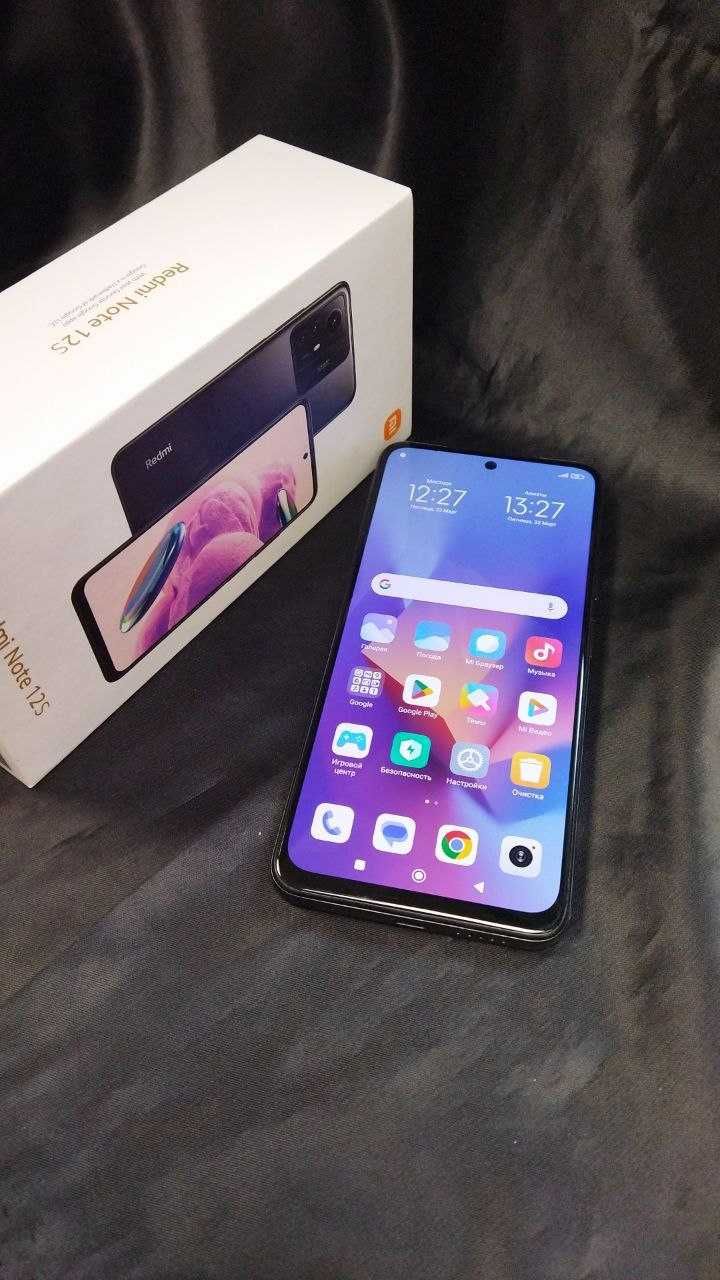 Xiaomi Redmi Note 12S (Темиртау Мира 104а)  317432