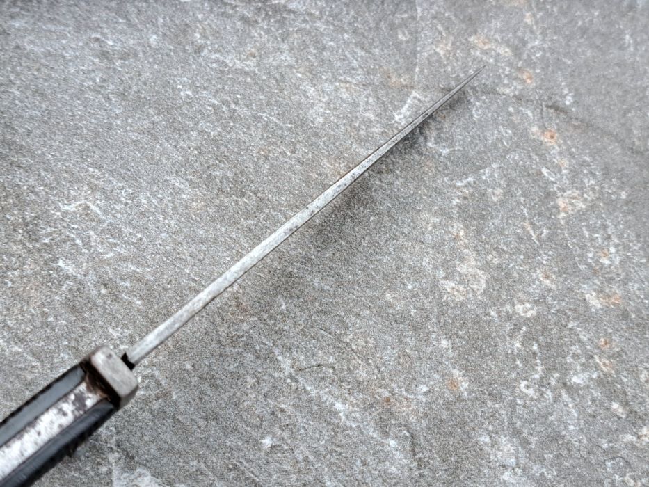 Cuțit  german stanțat Robert Klaas, Solingen