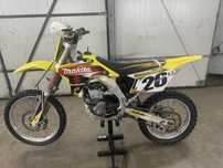 Suzuki RMZ450 2007