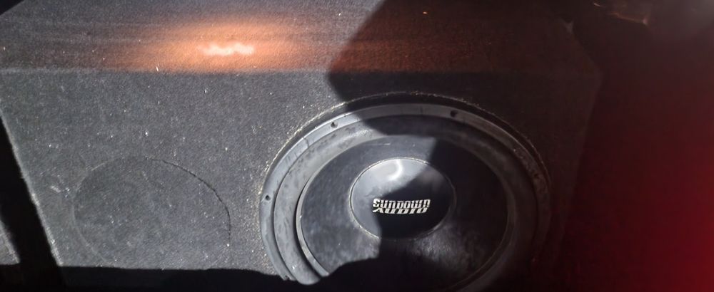 Сабвуфер Sundown Audio