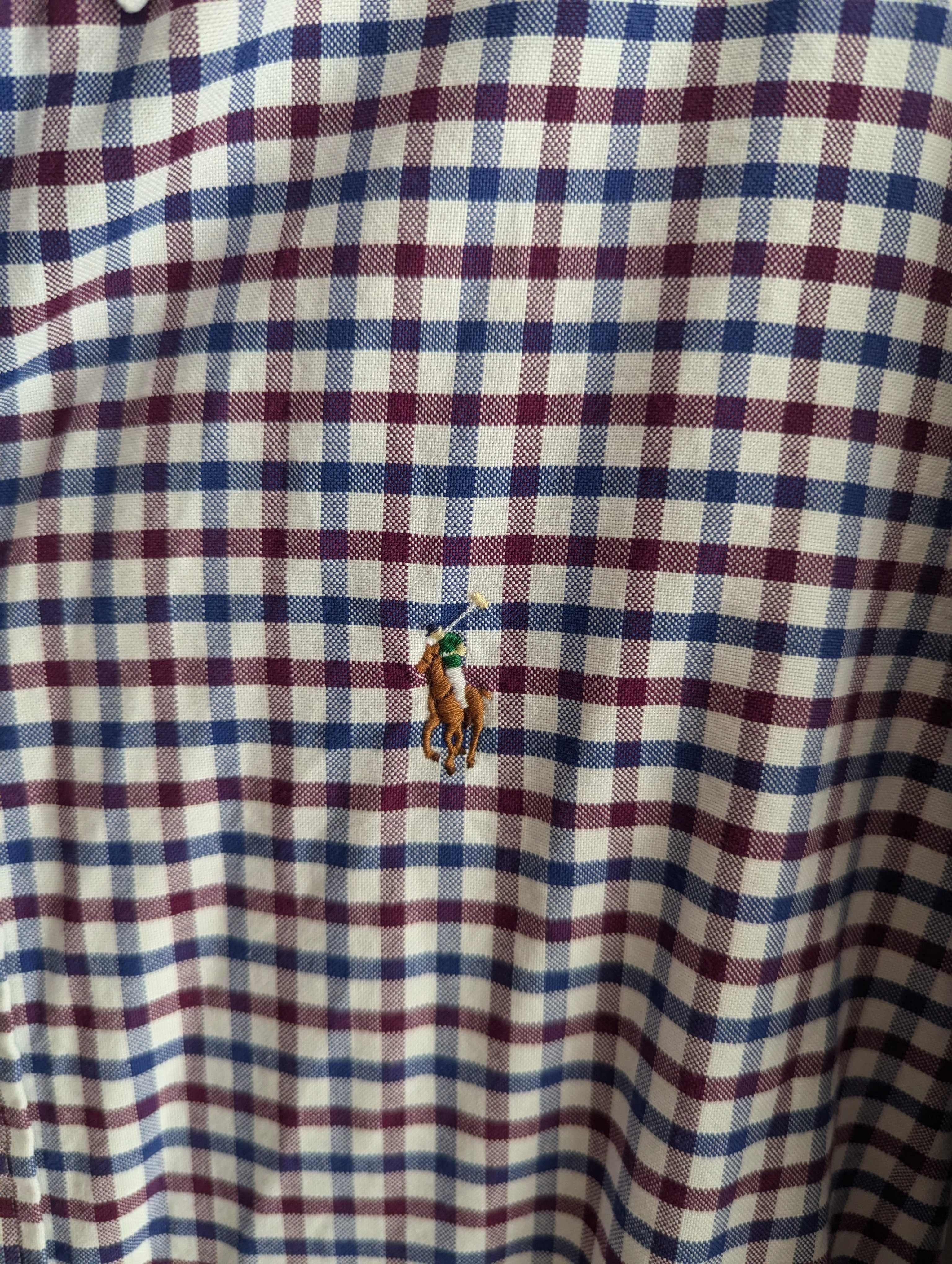 Мъжка риза Polo Ralph Lauren размер S