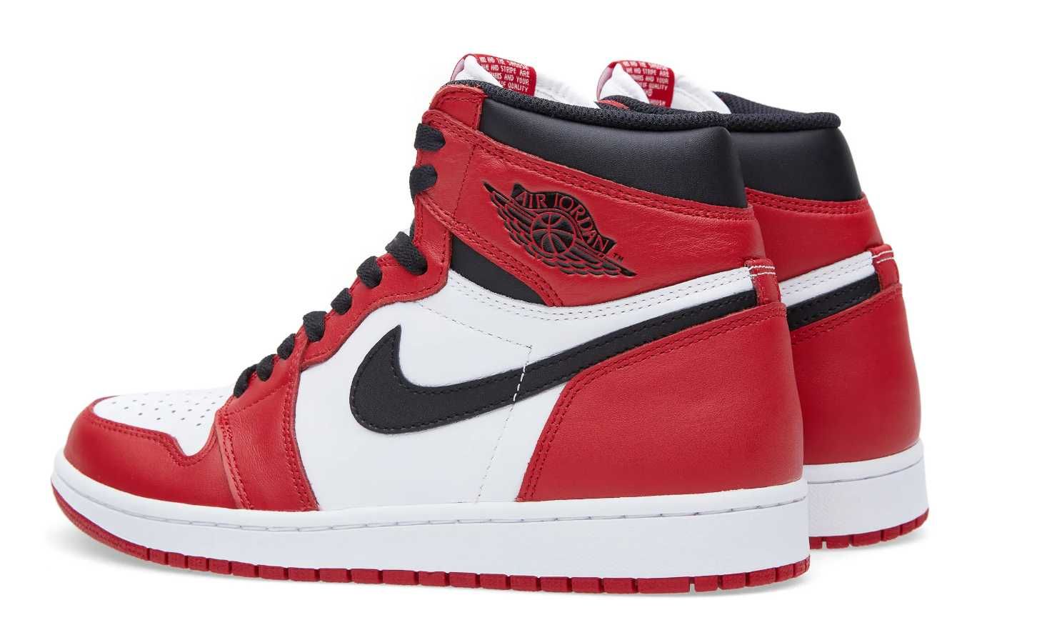 Air Jordan 1 Retro High OG “Chicago”